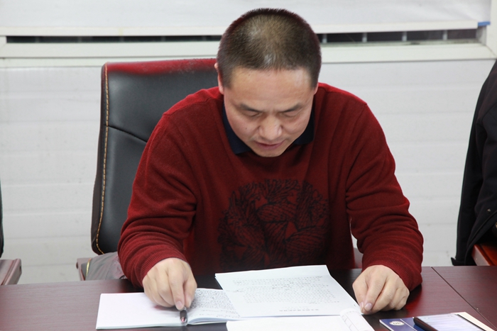 图3：项目党支部书记刘绍彬述职_副本.jpg