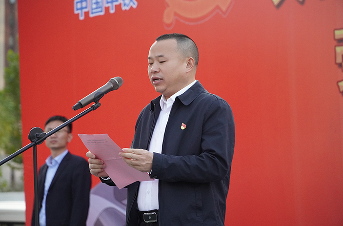 图4：中铁二局电务公司党委书记、执行董事郭胜讲话副本.jpg