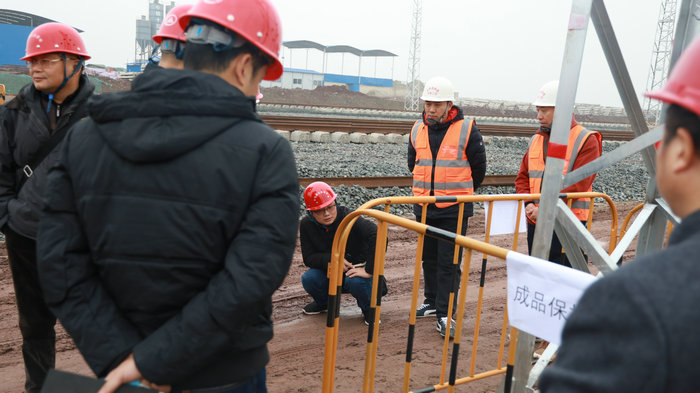 图二：接触网施工现场检查.JPG