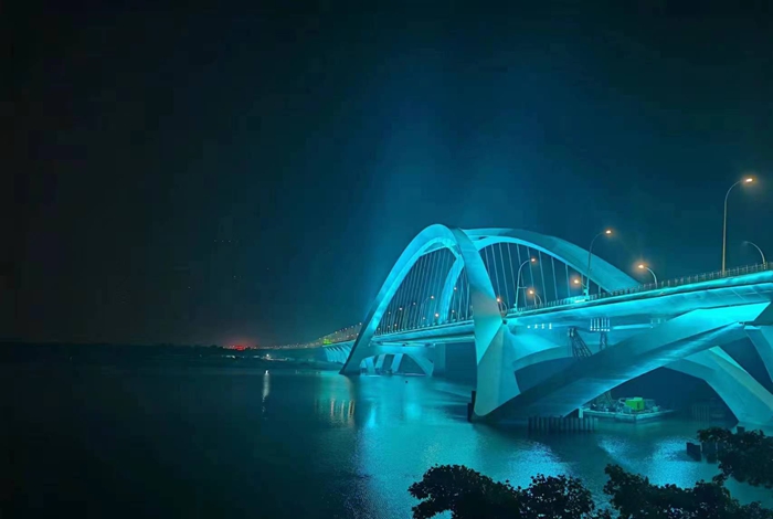 图2  京雄大桥景观调试照片二.jpg